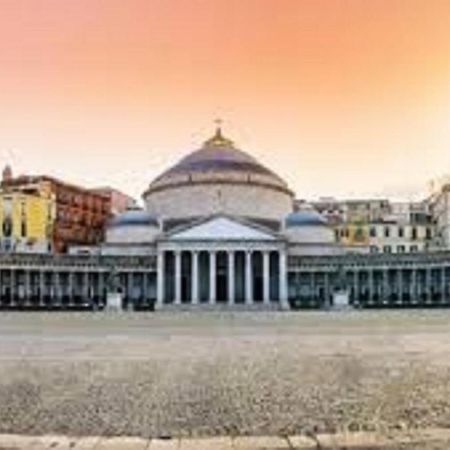 Yacht Club Angioino Otel Napoli Dış mekan fotoğraf