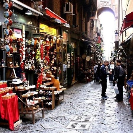 Yacht Club Angioino Otel Napoli Dış mekan fotoğraf