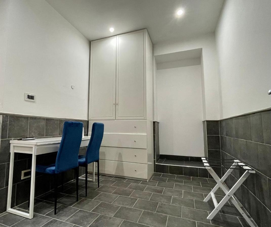 Yacht Club Angioino Otel Napoli Dış mekan fotoğraf