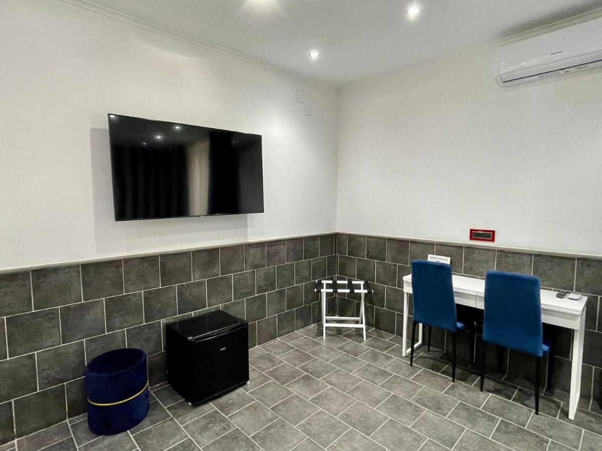 Yacht Club Angioino Otel Napoli Dış mekan fotoğraf