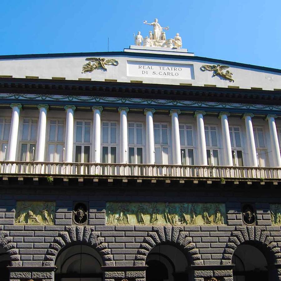 Yacht Club Angioino Otel Napoli Dış mekan fotoğraf
