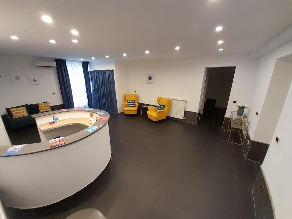 Yacht Club Angioino Otel Napoli Dış mekan fotoğraf