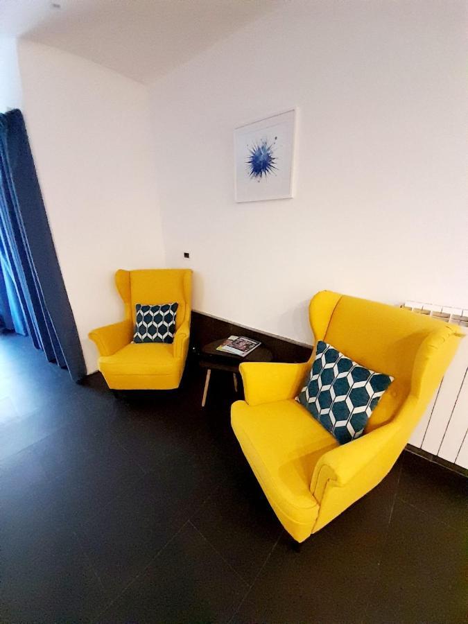 Yacht Club Angioino Otel Napoli Dış mekan fotoğraf