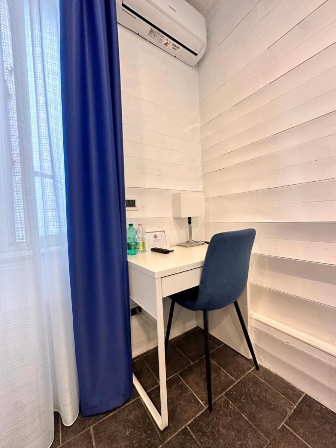 Yacht Club Angioino Otel Napoli Dış mekan fotoğraf