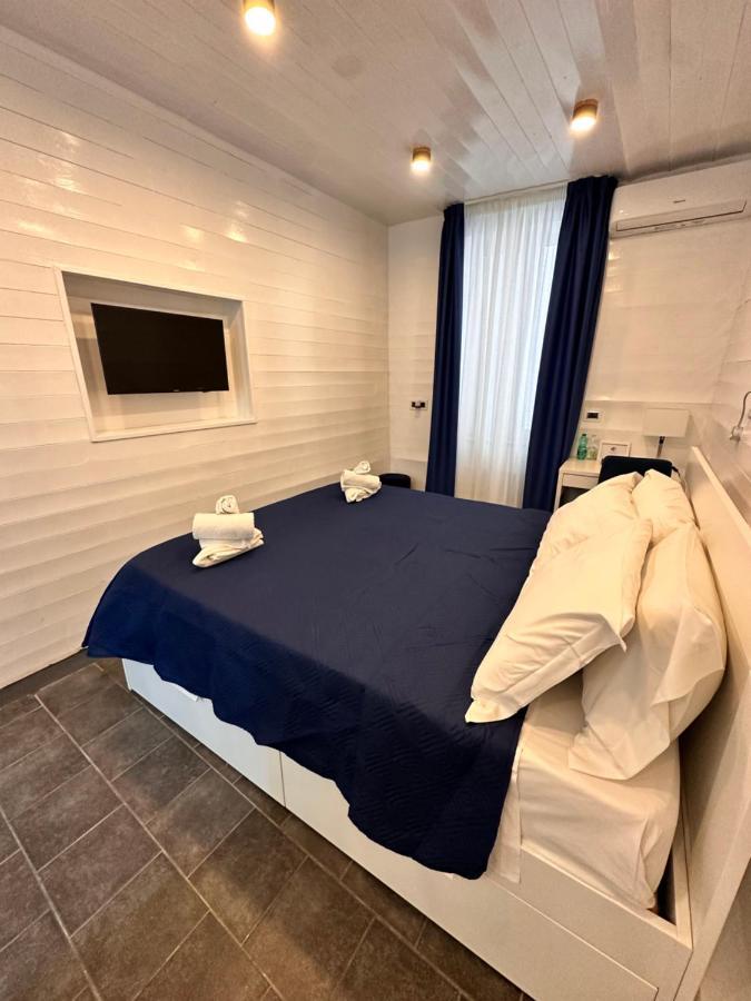 Yacht Club Angioino Otel Napoli Dış mekan fotoğraf