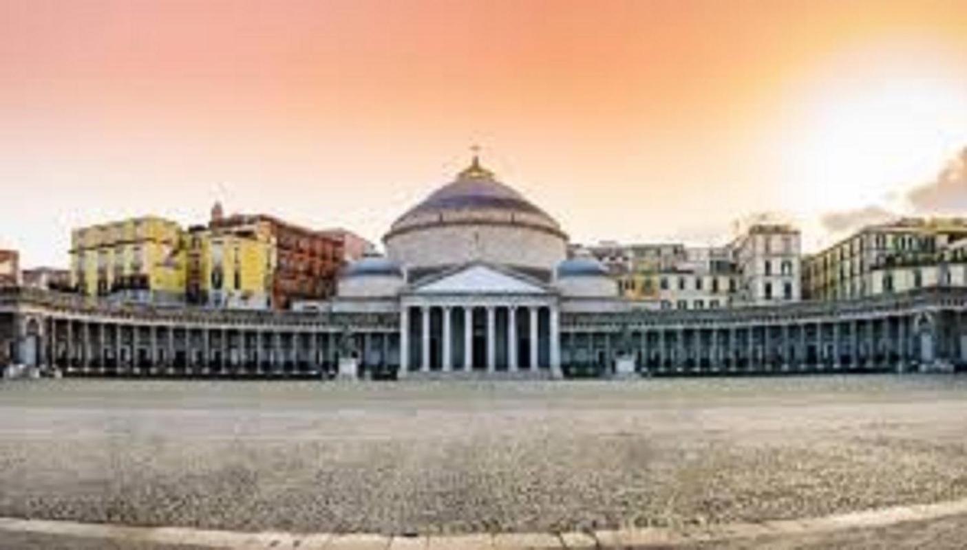 Yacht Club Angioino Otel Napoli Dış mekan fotoğraf