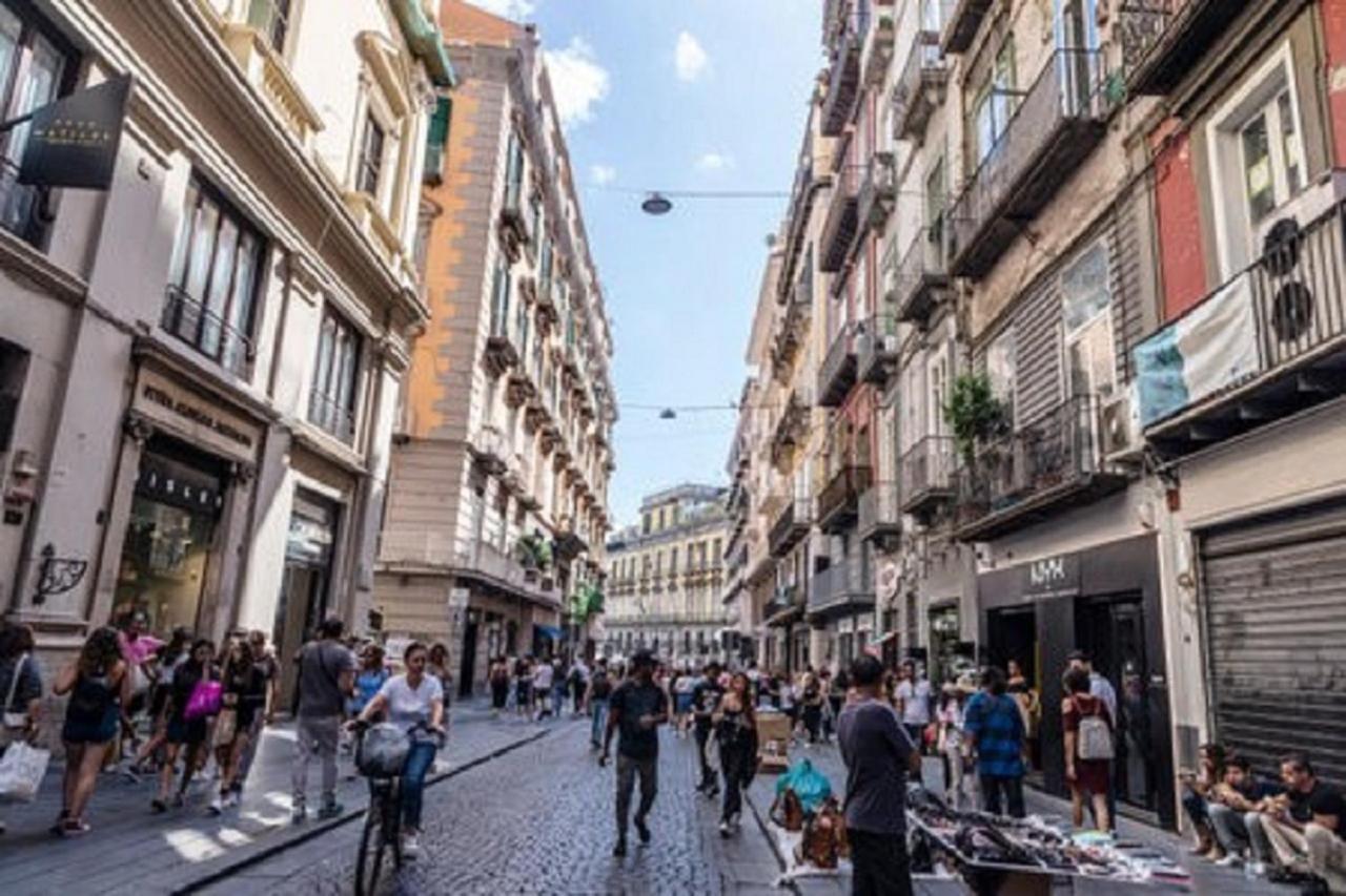 Yacht Club Angioino Otel Napoli Dış mekan fotoğraf